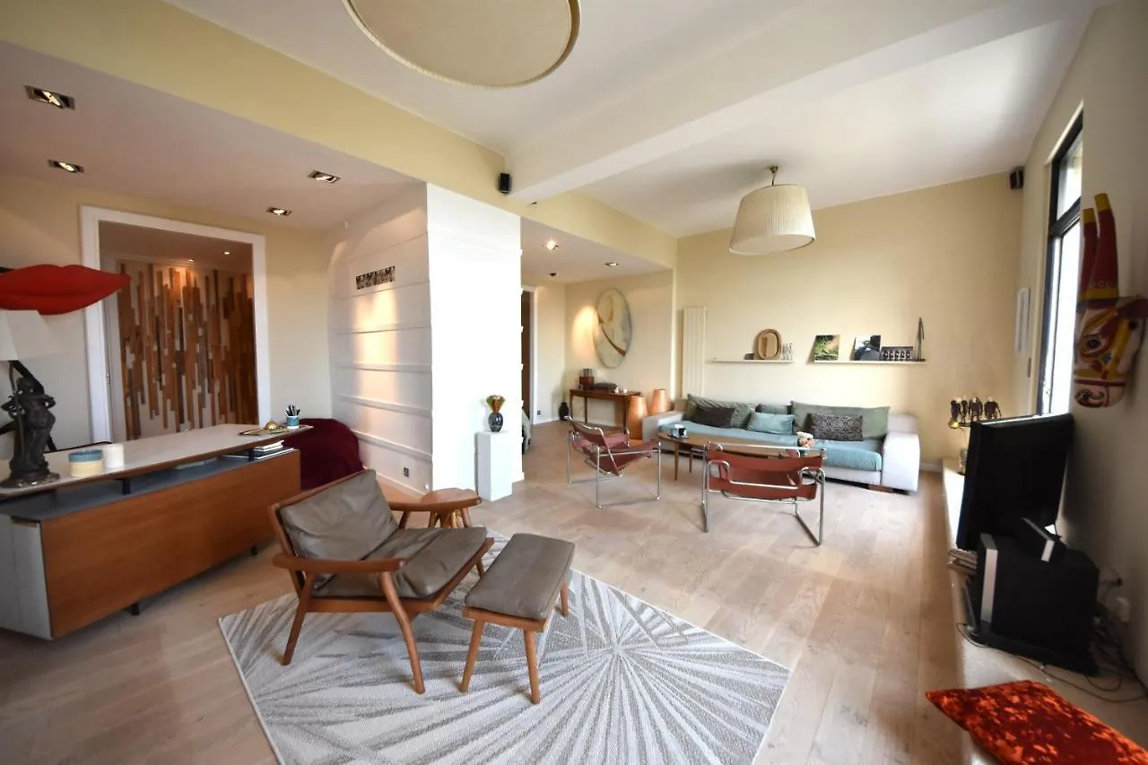 Mv Gallery Collection, Beau Bourgeois Vue Mer Cannes Lejlighed