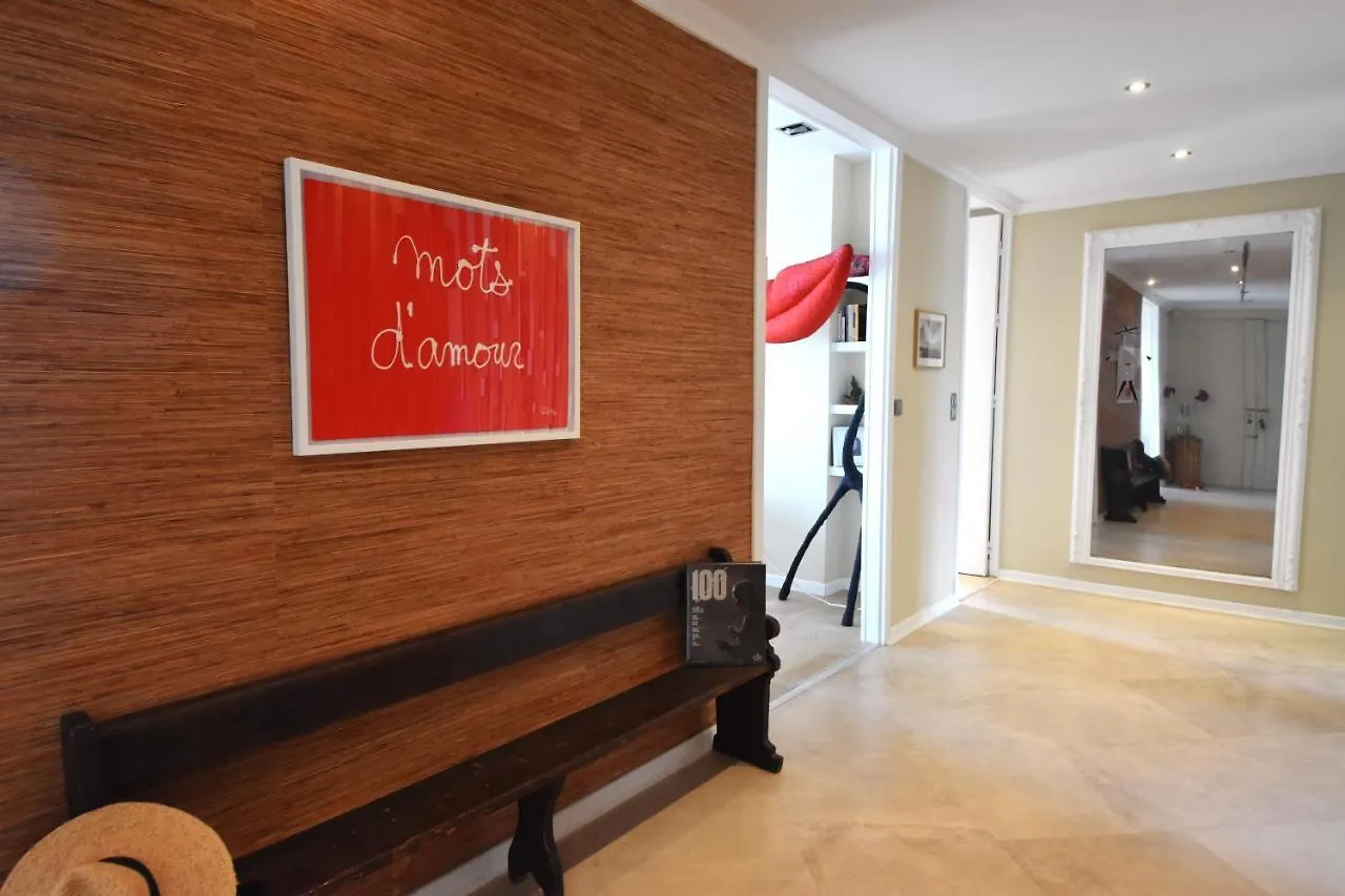 Lejlighed Mv Gallery Collection, Beau Bourgeois Vue Mer Cannes Frankrig